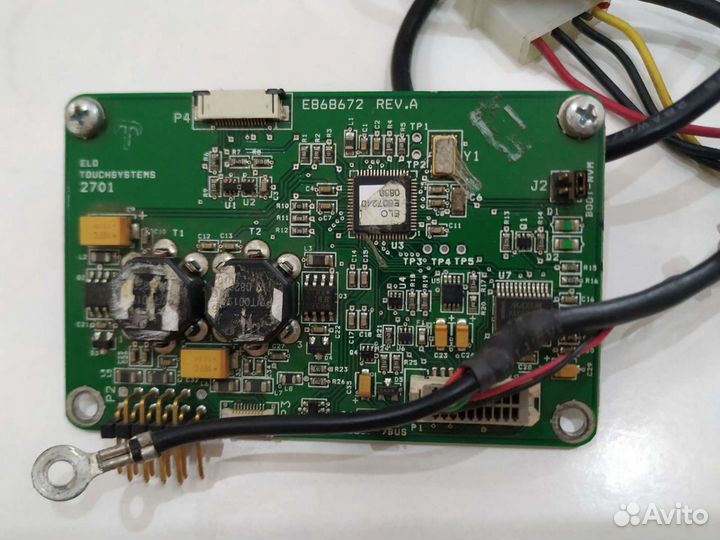 Контроллер Elo Touchsistems 2701