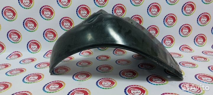 Подкрылок передний kalina 1117 1118 1119 верхний