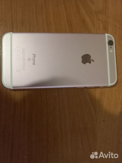 iPhone 6S, 64 ГБ