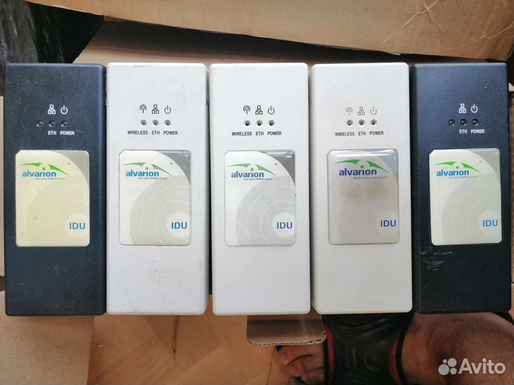 Блок питания. Радио доступ