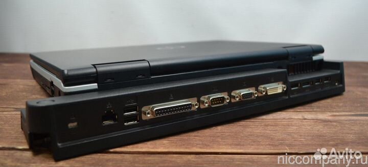 Док станция/Port Replicator Fujitsu fpcpr101