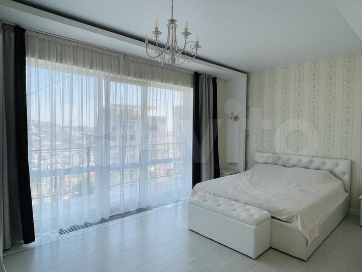 Квартира-студия, 43 м², 3/3 эт.