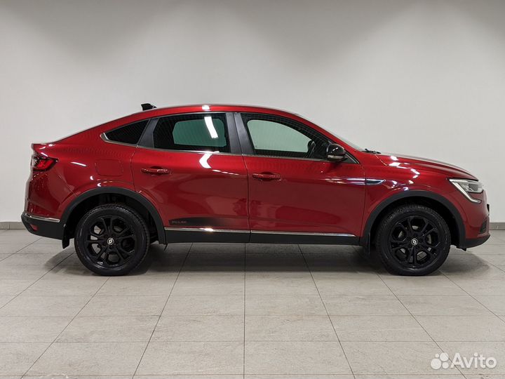 Renault Arkana 1.3 CVT, 2021, 34 011 км