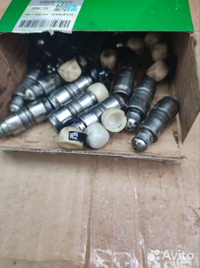 Гидрокомпенсаторы volvo