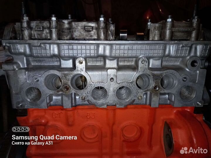 Портинг гбц ваз