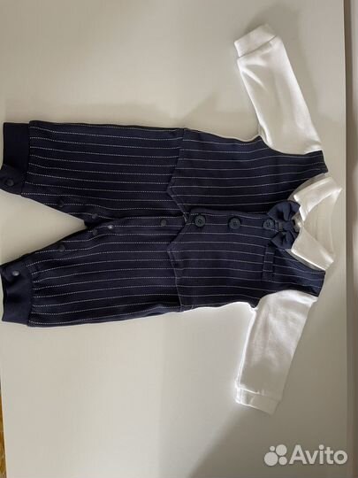 Пакет вещей для грудничка 0-5 месяцев