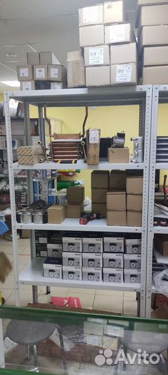 Запчасти для газовых котлов и колонок