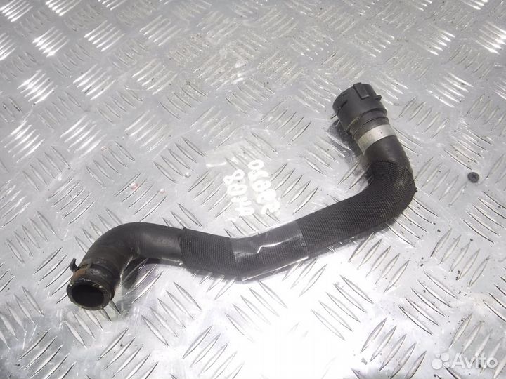 Audi A4 B8 2007-2015 Патрубок отопителя