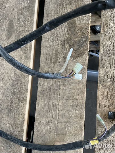 Проводка крышки багажника Daewoo Matiz Матиз