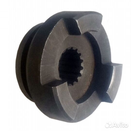 Муфта соединительная подвижная 3х ступ. коробки пе