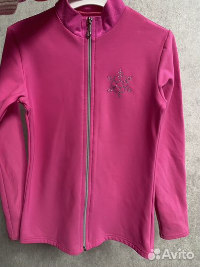 Термокофта для фигурного катания