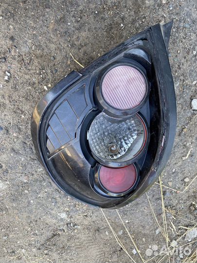 Фонари на nissan almera n16