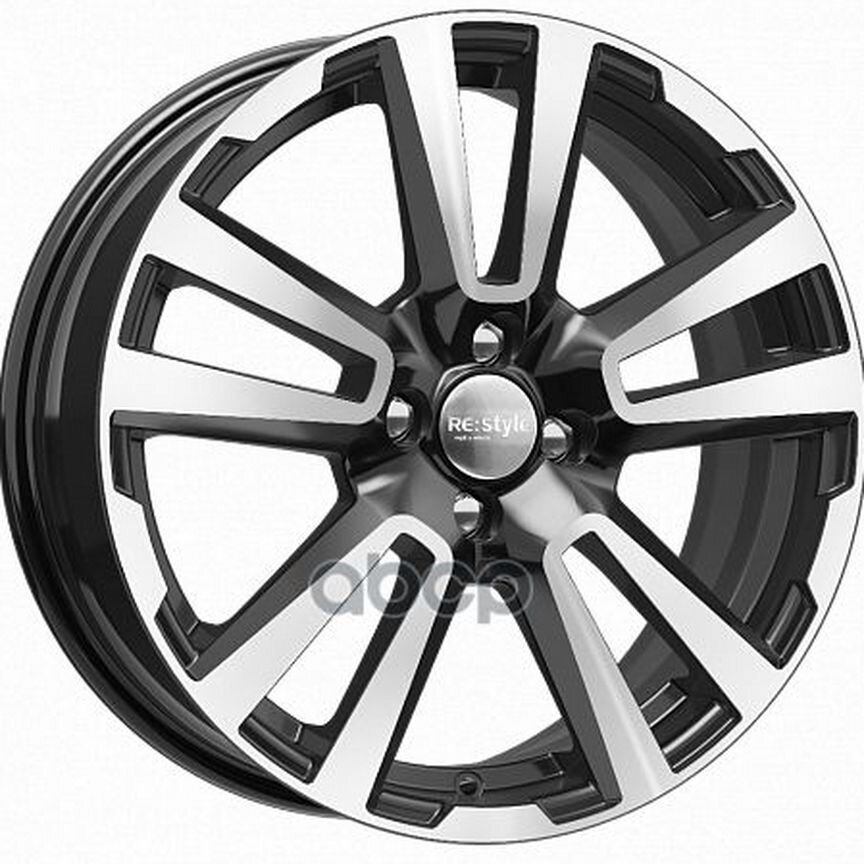Литые диски iFree 6.5×R17 4×100