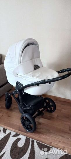 Коляска 2 в 1 agio prado
