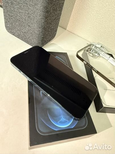 iPhone 12 Pro Max, 256 ГБ