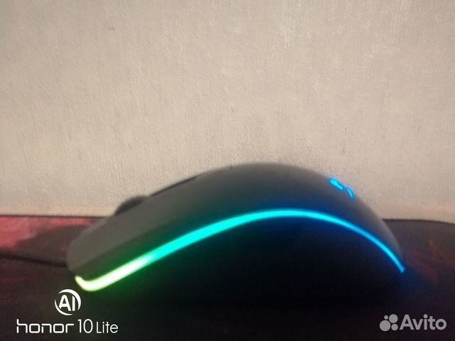Мышь HyperX Pulsefire Surge RGB