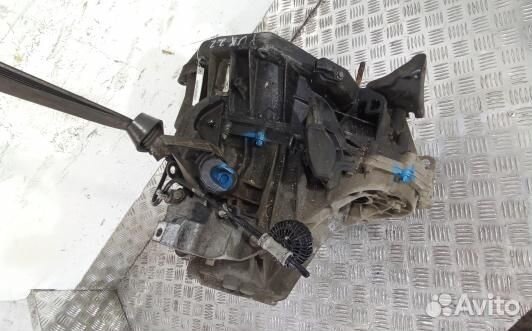 Кпп 6ст. renault scenic 3 (YUK22TX01)