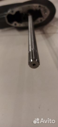 Редуктор в сборе Ямаха 25 30 л.с