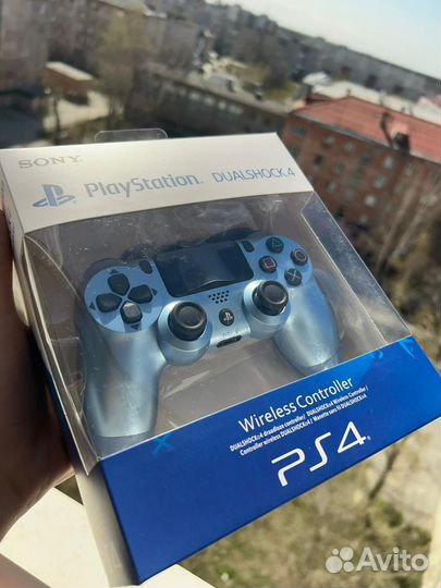 Джойстик ps4 dualshock