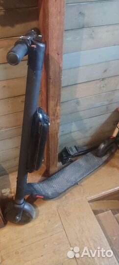 Электросамокат для взрослых бу