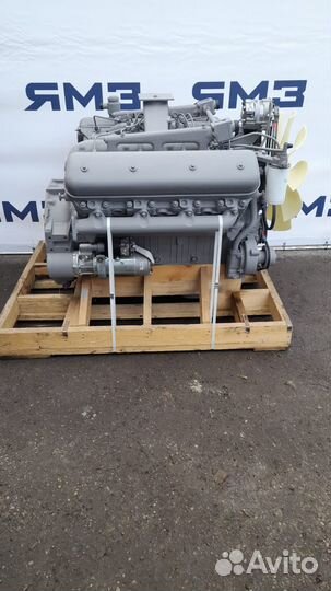 Двигатель ямз 236 / 238 / 751 / 240