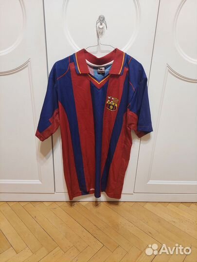 Футбольная форма барселона
