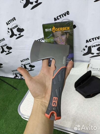 Топоры туристические