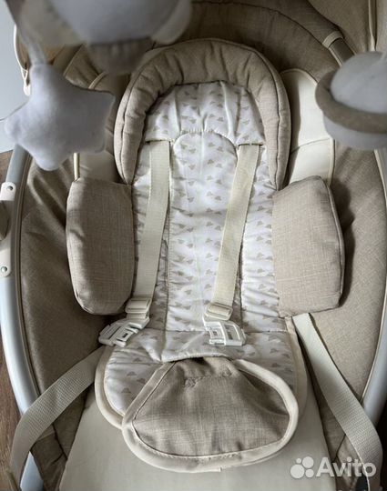 Шезлонг jetem