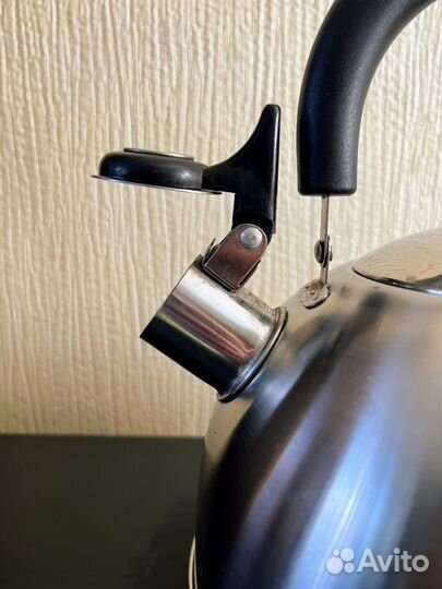 Чайники kaiserhoff 2 л и Кольчугино СССР 3,5 л