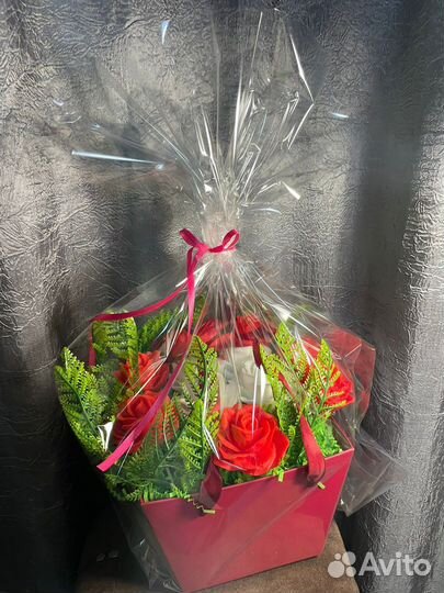 Мыло ручной работы