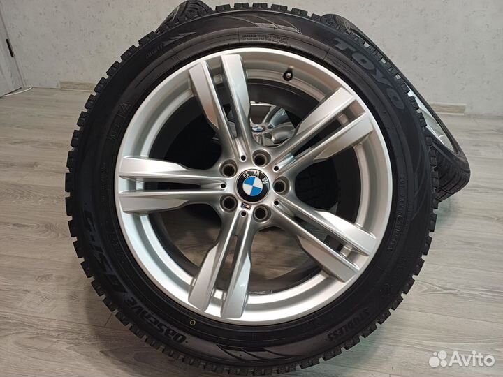 Колеса разноширокие R19 BMW X5 X6 467М стиль