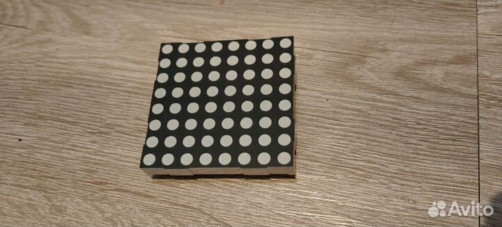 Светодиодная LED матрица