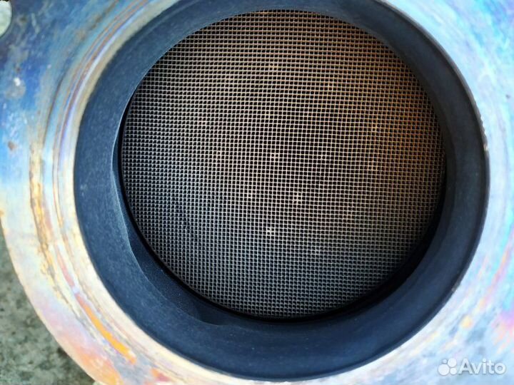 Катализатор Volkswagen Tiguan 5N 2.0 cawa 2010