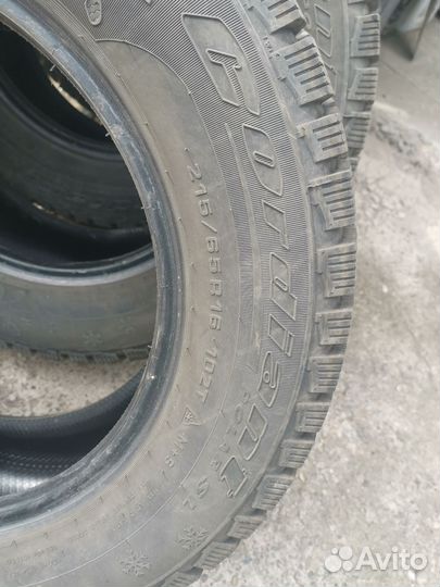 Cordiant Polar SL 215/65 R16 102T