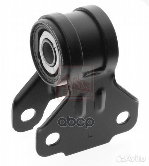 Сайлентблок задний переднего левого рычага 0501