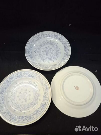 Чашки, блюдце, чайные пары СССР