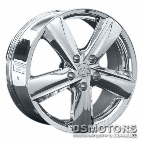 Диски Lexus LX32 7.5/18 5x120 ET32 d60.1 CH