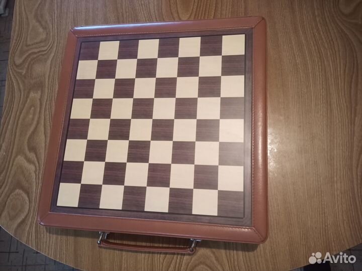 Шахматы Tergan