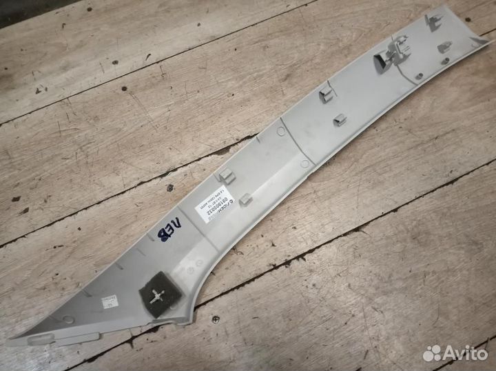 Накладка стойки передней левой внутренняя Citroen