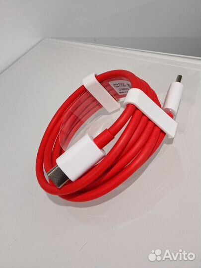 Кабель двусторонний Type C, One plus, оригинальный