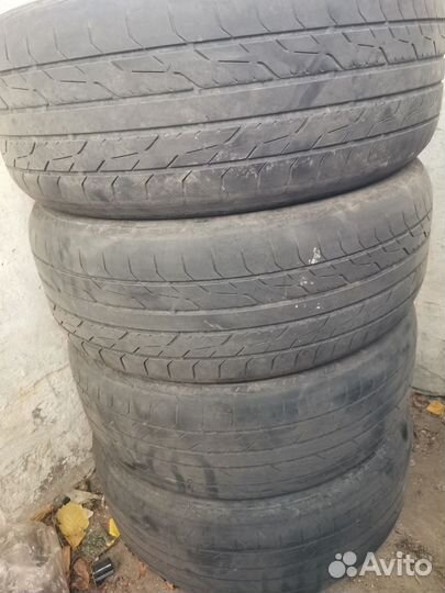 Toyo 330 255/55 R17