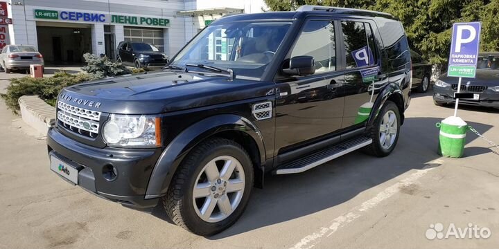 Land Rover Discovery 3.0 AT, 2013, 214 000 км