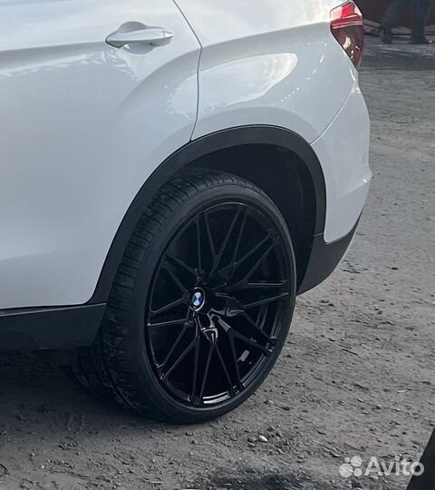 Колеса новые R21 для X6 F16, X5 F15