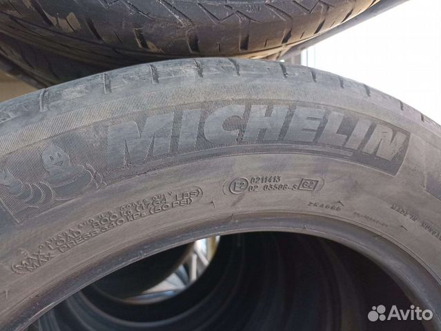 Michelin Latitude Sport 225/60 R18