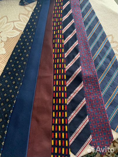 Галстуки брендовые,стильные,шелк