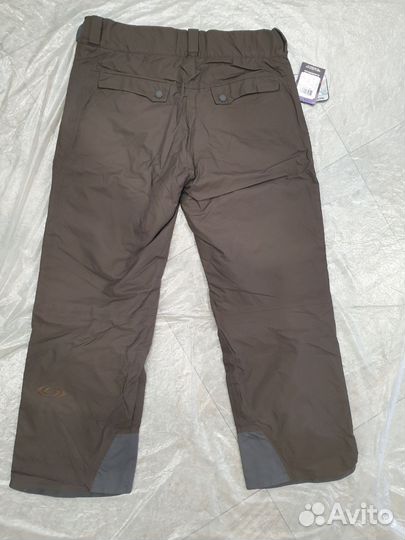 Брюки для борда мужские