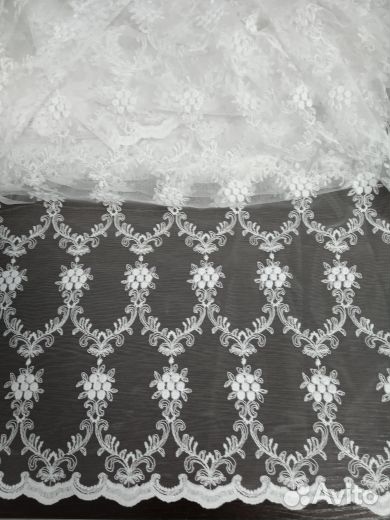 Тюль для окна