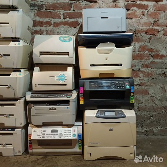 Принтеры разные, могу отправить