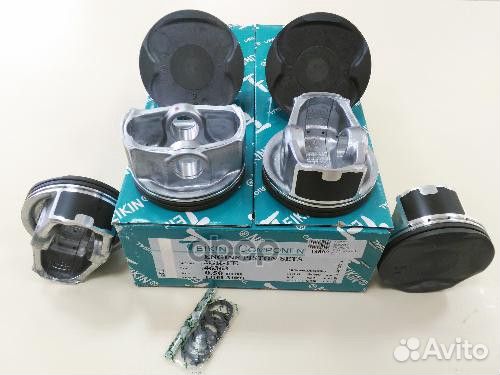 46363050 к-кт поршеней 0.50 Toyota Camry/Venza