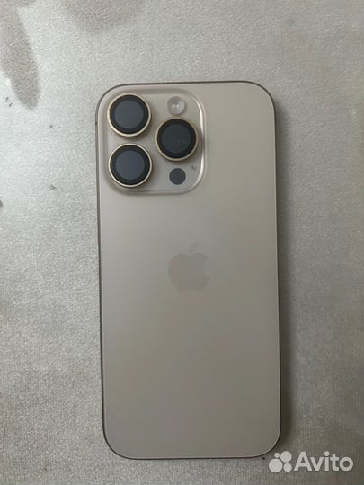 iPhone 16 Pro, 128 ГБ